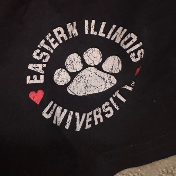 Eastern Illinois University (EIU) Soffe Shorts (small) - Picture 2 of 3